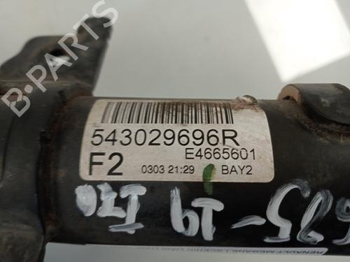Left front shock absorber RENAULT TALISMAN (LP_)  | BP29360535M16 