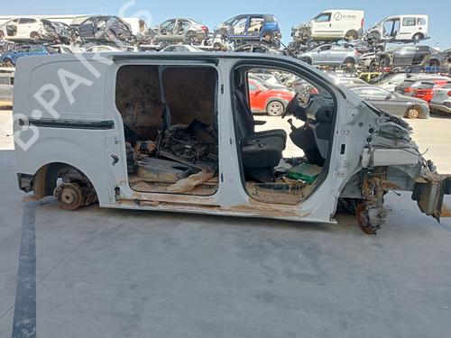 Klamka zewnętrzna drzwi przednich lewych FIAT SCUDO Van | BP25855104C128
