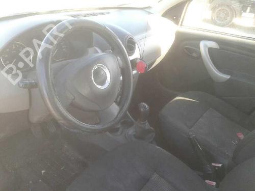 Right front driveshaft DACIA SANDERO  | BP12935289M39 