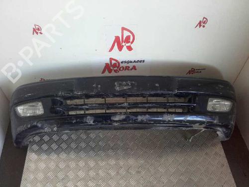 Used Front bumper CITROËN SAXO (S0, S1) 1.4 VTS (75 hp) 12636757