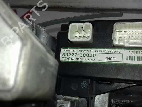 Steering column LEXUS IS II (_E2_) 220d (ALE20) | BP29409653M21 