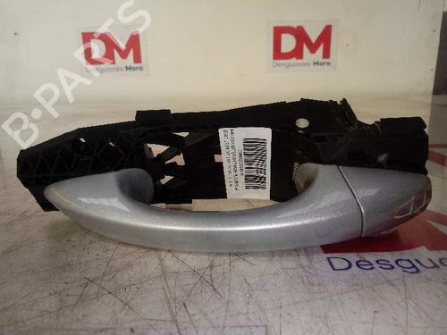 Høyre bak utvendig håndtak SEAT LEON (5F1)  | BP12841251C130 