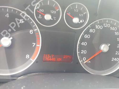 Headlight switch FORD FOCUS II (DA_, HCP, DP)  | BP12839007I24  - Image 9