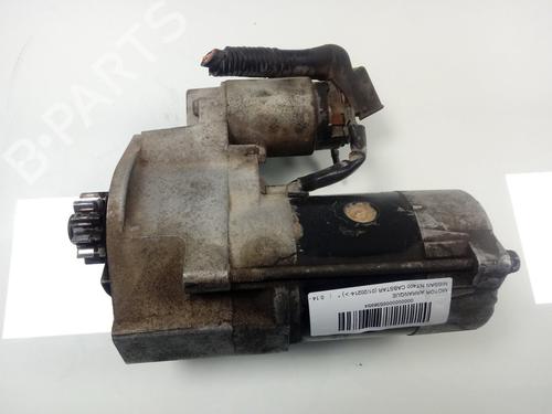 Used Starter NISSAN NT400 CABSTAR (F24M) [2009-2025]  12925282