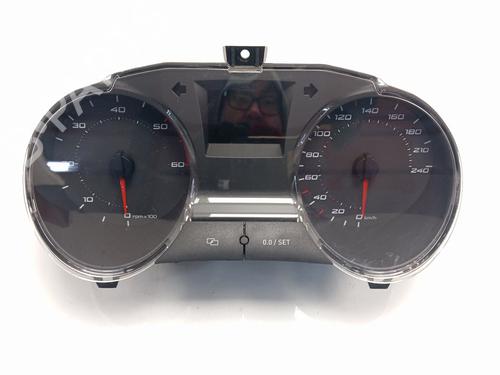 Used Instrument cluster SEAT IBIZA IV (6J5, 6P1) [2008-2017]  23259003