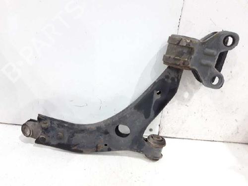 Left front suspension arm VW SHARAN (7M8, 7M9, 7M6) 1.9 TDI | BP12660841M12 