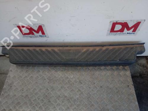 Used Rear bumper FORD TRANSIT Van (FA_ _) [2000-2006]  12655905