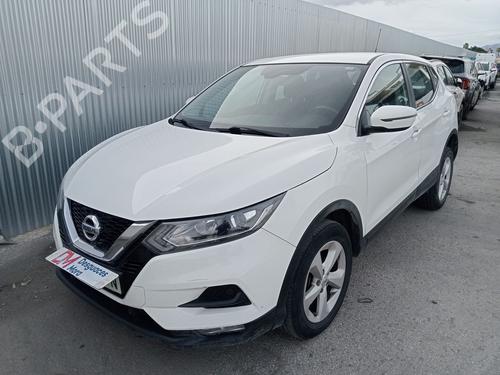 Brukte deler til NISSAN QASHQAI II (J11, J11_)  1.7 dCi ALL MODE 4x4-i  4642593