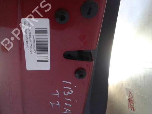 Left rear door SEAT IBIZA IV (6J5, 6P1)  | BP12639054C4 