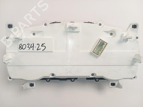 Instrument cluster CITROËN BERLINGO (ER_, EC_) | BP37403041C47 - Image 2