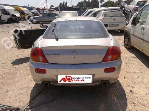 AC compressor HYUNDAI COUPE II (GK) | BP12677037M34