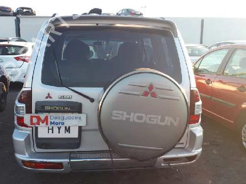 Steering rack MITSUBISHI PAJERO III (V7_W, V6_W)  | BP18298432M22 