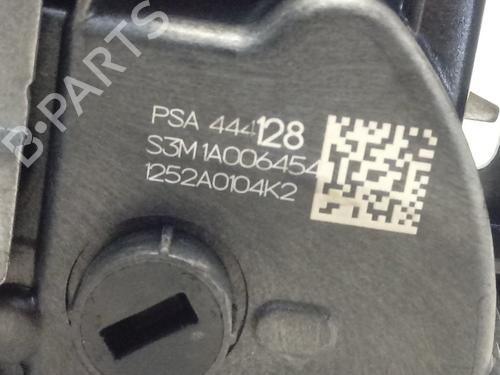 Rear right lock OPEL CORSA F (P2JO)  | BP15231670C99 