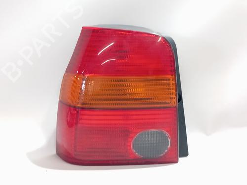 Used Left taillight Left taillight SEAT AROSA (6H1) [1997-2004] 34716114 34716114