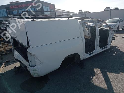 Left front window switch TOYOTA HILUX VIII Platform/Chassis (_N1_) | BP37260577I27 - Image 9
