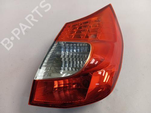 Used Right taillight RENAULT SCÉNIC II (JM0/1_) [2003-2010]  29019832