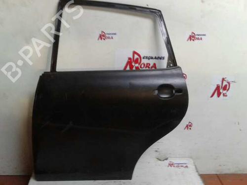 Used Left rear door SEAT ALTEA (5P1) [2004-2015]  12639084