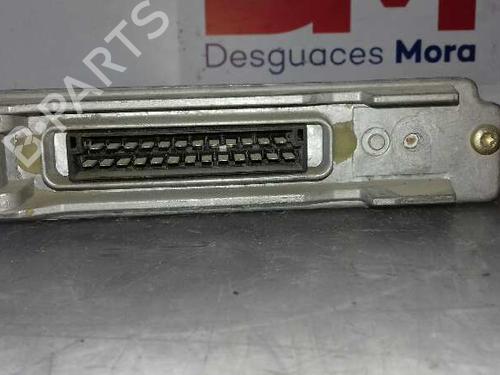 Engine control unit (ECU) RENAULT TRAFIC Van (T_, P_, V_)  | BP19248796M57 