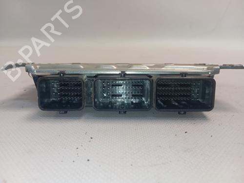 Engine control unit (ECU) DACIA DOKKER MPV (KE_)  | BP25855530M57 