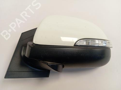 Retrovisor izquierdo Retrovisor izquierdo SSANGYONG KORANDO (CK) 2.0 e-XDi (175 hp) 36529500 36529500