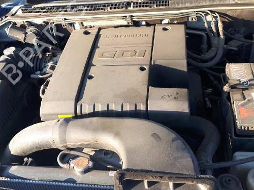 Steering rack MITSUBISHI PAJERO III (V7_W, V6_W)  | BP18298432M22 