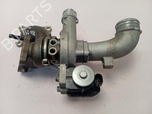 Turbolader/Kompressor Turbolader/Kompressor KIA STONIC (YB) [2017-2026] 35787697 35787697
