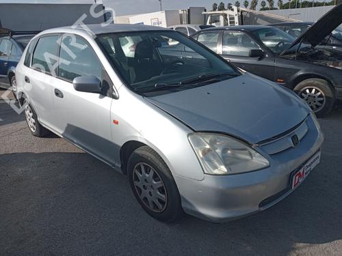 Used Parts HONDA CIVIC VII Hatchback (EU, EP, EV) 1.4 iS (EP1, EU5, EU7) 5067253