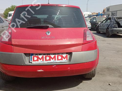 Alternator RENAULT MEGANE II (BM0/1_, CM0/1_) | BP12671466M7