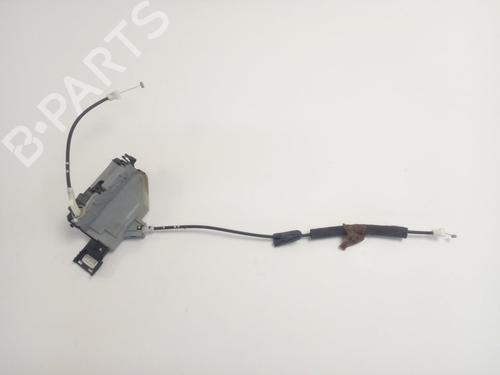 Rear right lock PEUGEOT 3008 I MPV (0U_)  | BP19063134C99 