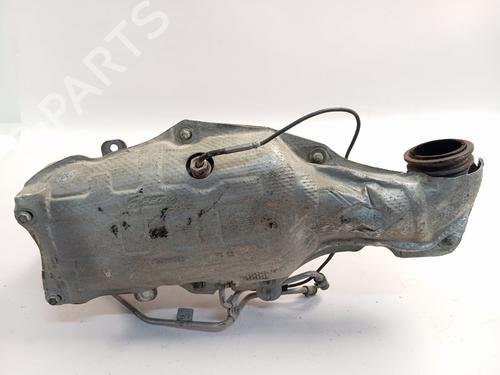 Particulate filter FIAT FIORINO Box Body/MPV (225_)  | BP22415802M81 
