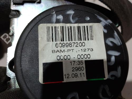 Front right seatbelt AUDI A3 Convertible (8P7) | BP37492438I25 - Image 4
