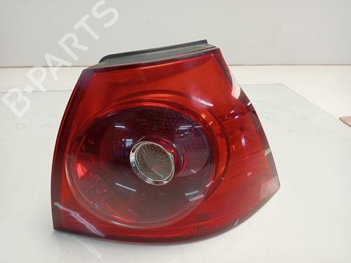 Used Right taillight VW GOLF V (1K1) 1.9 TDI (90 hp) 18199414