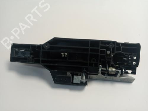 Rear left exterior door handle RENAULT KADJAR (HA_, HL_)  | BP18528802C130 
