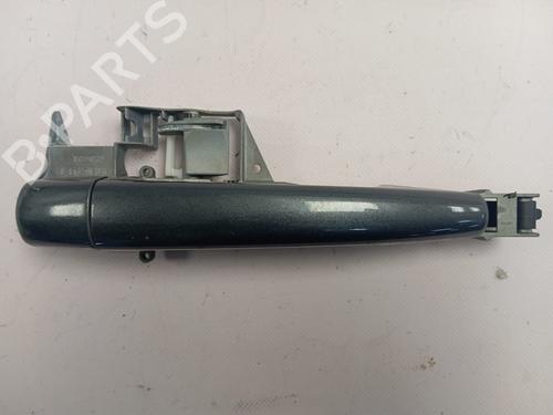 Used Front right exterior door handle PEUGEOT 3008 I MPV (0U_) 1.2 (131 hp) 25855723