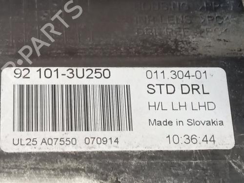 Left headlight KIA SPORTAGE III (SL)  | BP29114100C28 