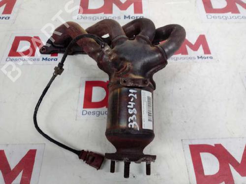 Used Catalyst SKODA ROOMSTER (5J7) [2006-2015]  18199356