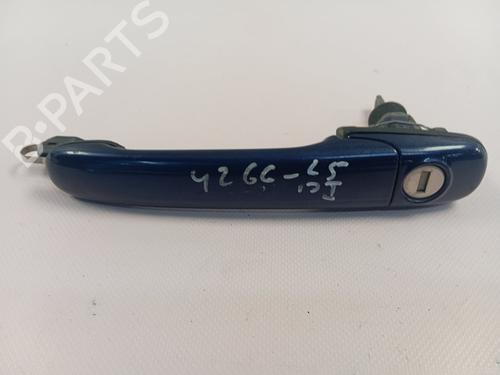 Used Front left exterior door handle VW SHARAN (7M8, 7M9, 7M6) 1.9 TDI (115 hp) 27564329