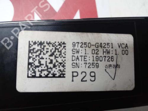 Climate control HYUNDAI i30 (PDE, PD, PDEN)  | BP15008364I5 