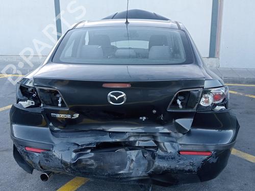 Right mirror MAZDA 3 (BK)  | BP17972216C27 