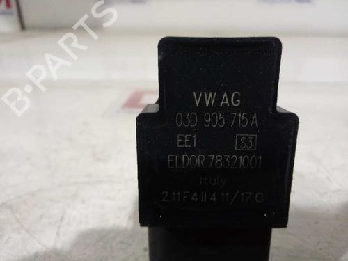 Ignition coil SKODA FABIA II (542)  | BP16635030M94 