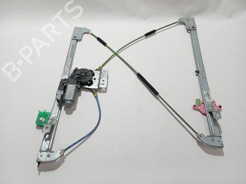 Used Front right window mechanism PEUGEOT EXPERT Tepee (VF3X_) 2.0 HDi 120 (120 hp) 32343095