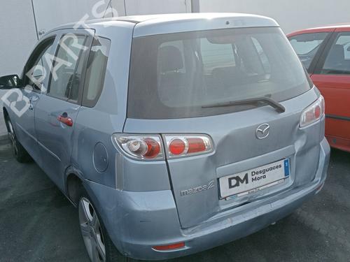 Gearbox MAZDA 2 (DY) 1.4 CD | BP32390058M3