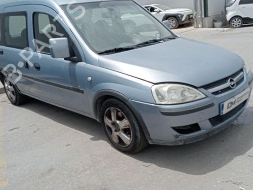 Alternator OPEL COMBO Box Body/MPV  | BP29340537M7 