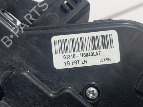 Front left lock KIA STONIC (YB)  | BP34473893C98  - Image 5