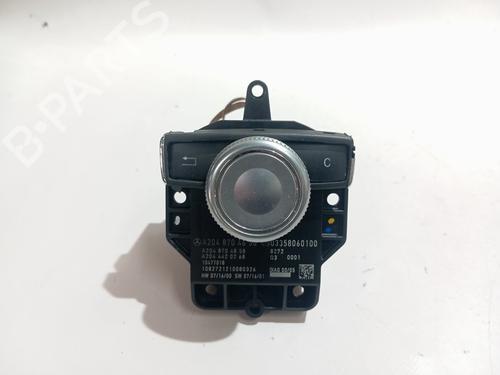 Used Switch Switch MERCEDES-BENZ C-CLASS (W204) [2007-2015] 34208885 34208885