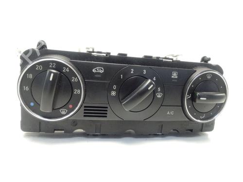 Climate control MERCEDES-BENZ A-CLASS (W169)  | BP15591080I5 
