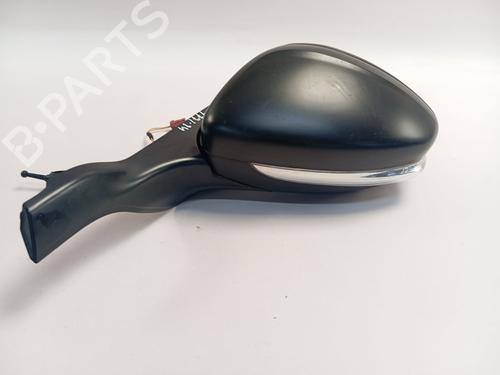 Left mirror PEUGEOT 208 I (CA_, CC_)  | BP21807116C26