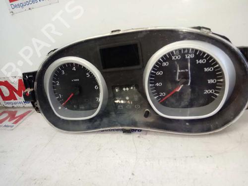 Instrument cluster DACIA DUSTER (HS_)  | BP12634384C47 