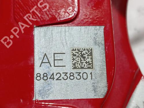 Left front brake caliper BMW X3 (G01, F97, G08) xDrive 20 d | BP37517410M105 - Image 4
