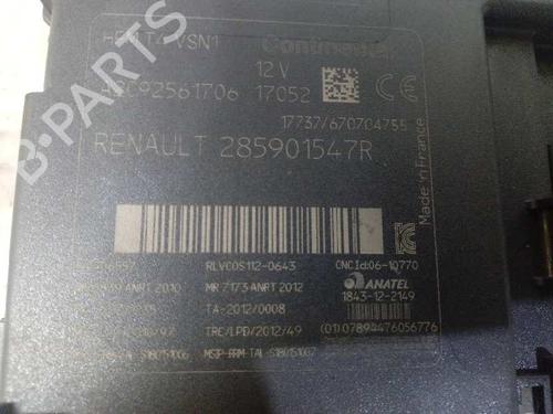 Ignition barrel RENAULT CLIO IV (BH_)  | BP16550986M48 
